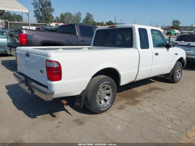 Продаж на аукціоні авто 2001 Ford Ranger Edge/xlt, vin: 1FTYR14E31PA36777, номер лоту: 45178648