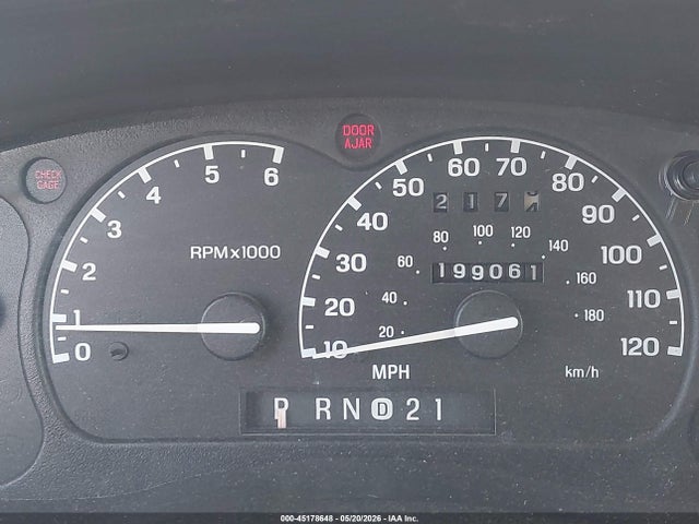 Продаж на аукціоні авто 2001 Ford Ranger Edge/xlt, vin: 1FTYR14E31PA36777, номер лоту: 45178648