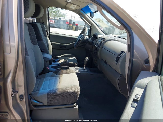 Продажа на аукционе авто 2008 Nissan Xterra S, vin: 5N1AN08U18C510831, номер лота: 45178649