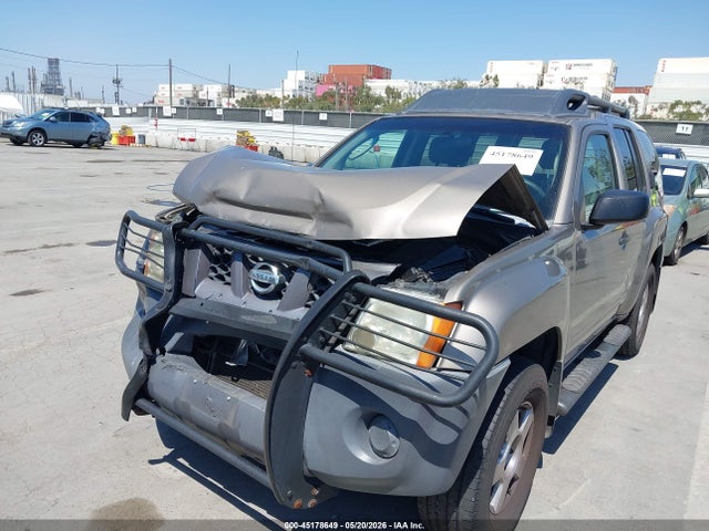 Продажа на аукционе авто 2008 Nissan Xterra S, vin: 5N1AN08U18C510831, номер лота: 45178649