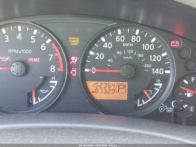 Продажа на аукционе авто 2008 Nissan Xterra S, vin: 5N1AN08U18C510831, номер лота: 45178649