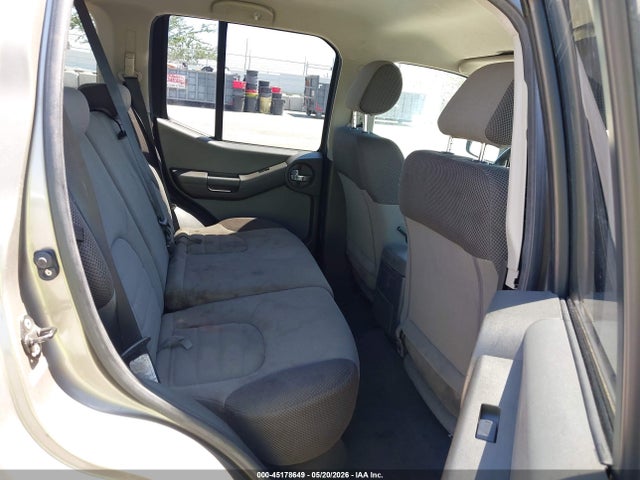 Продажа на аукционе авто 2008 Nissan Xterra S, vin: 5N1AN08U18C510831, номер лота: 45178649