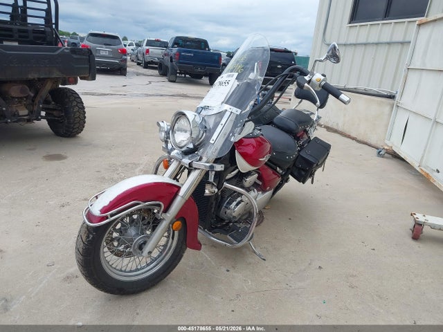 Продажа на аукционе авто 2008 Suzuki Vl800, vin: JS1VS55A682101925, номер лота: 45178655