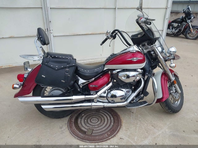 Продажа на аукционе авто 2008 Suzuki Vl800, vin: JS1VS55A682101925, номер лота: 45178655