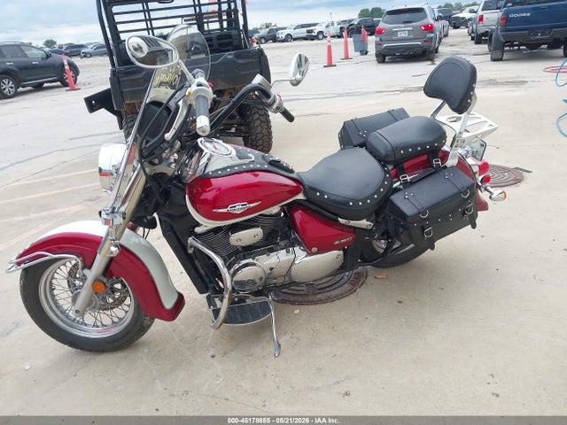 Продажа на аукционе авто 2008 Suzuki Vl800, vin: JS1VS55A682101925, номер лота: 45178655