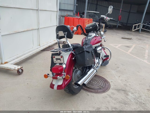 Продажа на аукционе авто 2008 Suzuki Vl800, vin: JS1VS55A682101925, номер лота: 45178655