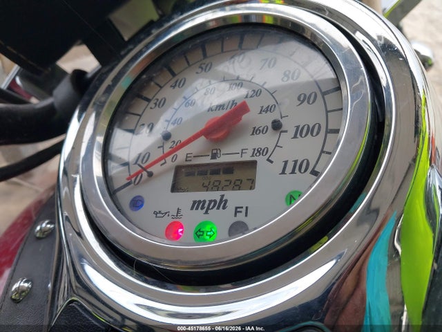 Продажа на аукционе авто 2008 Suzuki Vl800, vin: JS1VS55A682101925, номер лота: 45178655