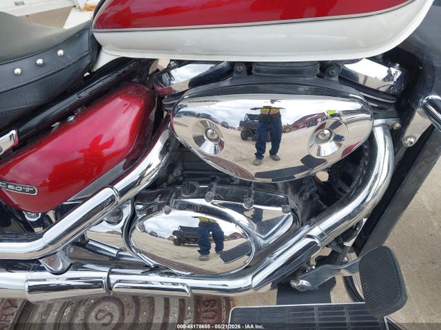 Продажа на аукционе авто 2008 Suzuki Vl800, vin: JS1VS55A682101925, номер лота: 45178655