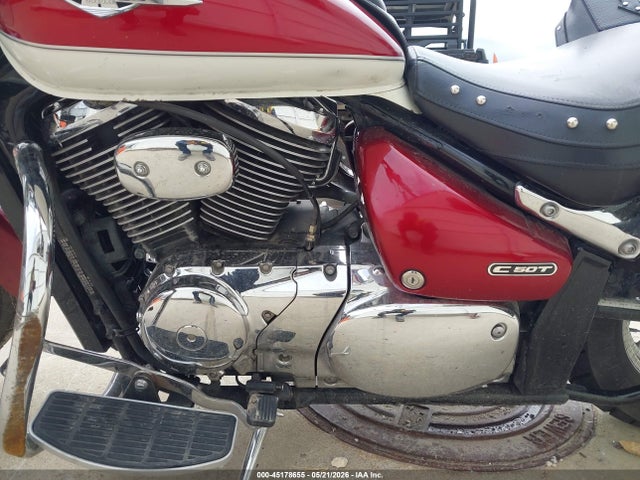 Продажа на аукционе авто 2008 Suzuki Vl800, vin: JS1VS55A682101925, номер лота: 45178655