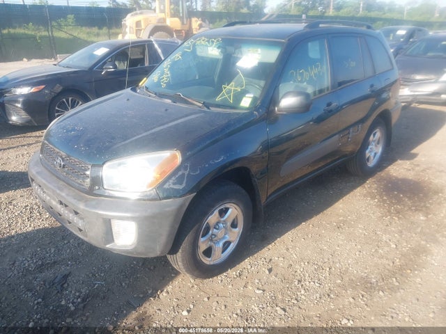 Aukcja sprzedaży 2001 Toyota Rav4, vin: JTEHH20V910125949, numer aukcji: 45178658