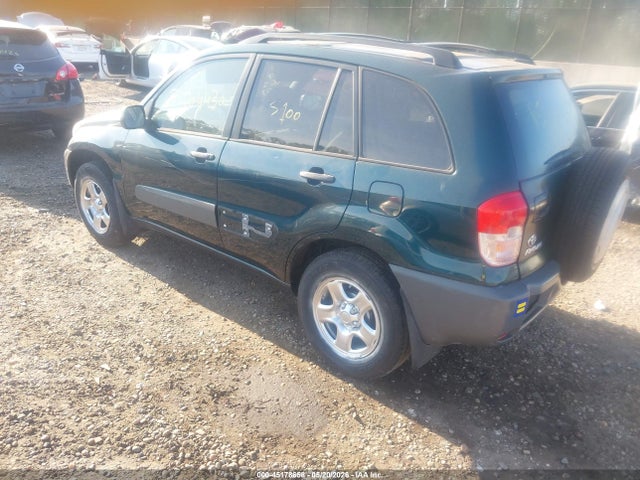 Aukcja sprzedaży 2001 Toyota Rav4, vin: JTEHH20V910125949, numer aukcji: 45178658
