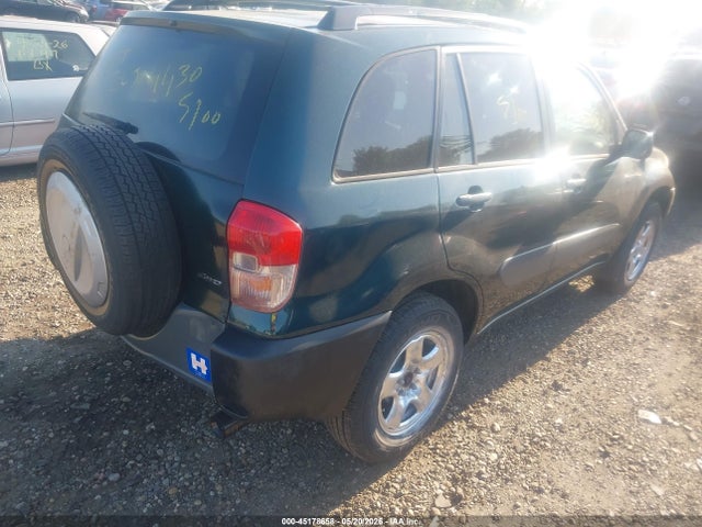 Aukcja sprzedaży 2001 Toyota Rav4, vin: JTEHH20V910125949, numer aukcji: 45178658