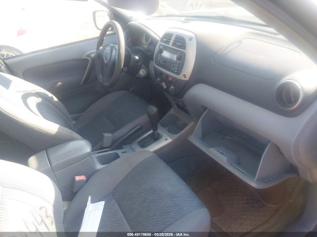Aukcja sprzedaży 2001 Toyota Rav4, vin: JTEHH20V910125949, numer aukcji: 45178658