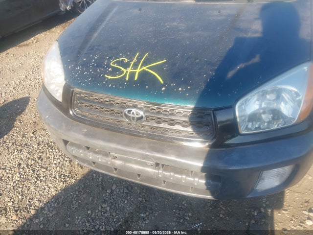 Aukcja sprzedaży 2001 Toyota Rav4, vin: JTEHH20V910125949, numer aukcji: 45178658