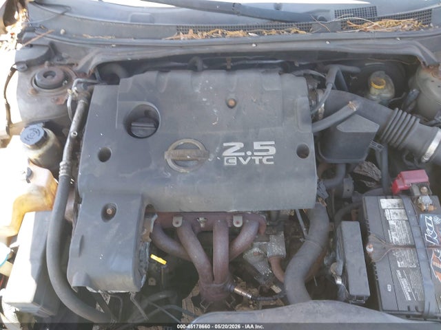 Продаж на аукціоні авто 2006 Nissan Altima 2.5 S, vin: 1N4AL11D06C222635, номер лоту: 45178660