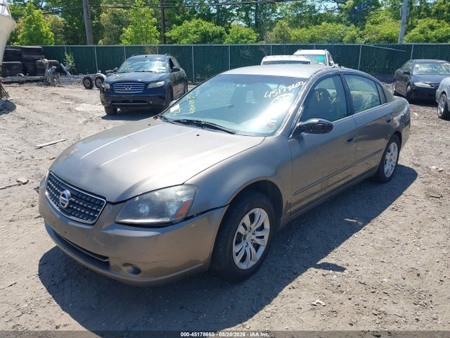 Продаж на аукціоні авто 2006 Nissan Altima 2.5 S, vin: 1N4AL11D06C222635, номер лоту: 45178660