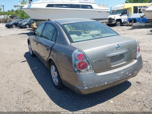 Продаж на аукціоні авто 2006 Nissan Altima 2.5 S, vin: 1N4AL11D06C222635, номер лоту: 45178660