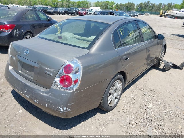 Продаж на аукціоні авто 2006 Nissan Altima 2.5 S, vin: 1N4AL11D06C222635, номер лоту: 45178660