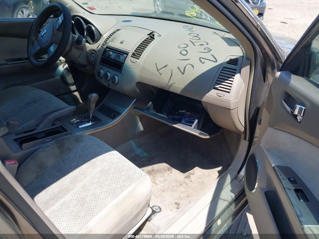 Продаж на аукціоні авто 2006 Nissan Altima 2.5 S, vin: 1N4AL11D06C222635, номер лоту: 45178660