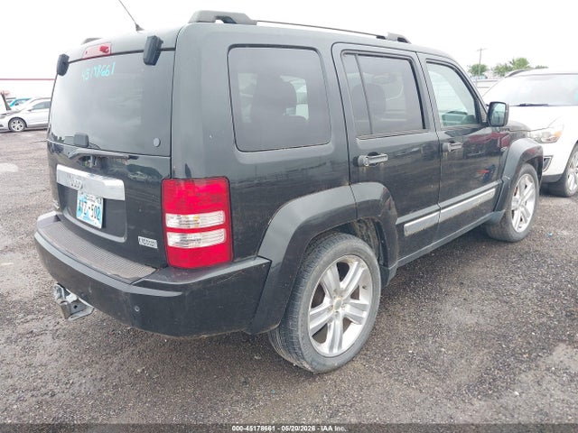 2012 Jeep Liberty Limited Jet Edition მანქანა იყიდება აუქციონზე, vin: 1C4PJMFK8CW214599, აუქციონის ნომერი: 45178661