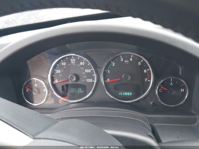 2012 Jeep Liberty Limited Jet Edition მანქანა იყიდება აუქციონზე, vin: 1C4PJMFK8CW214599, აუქციონის ნომერი: 45178661