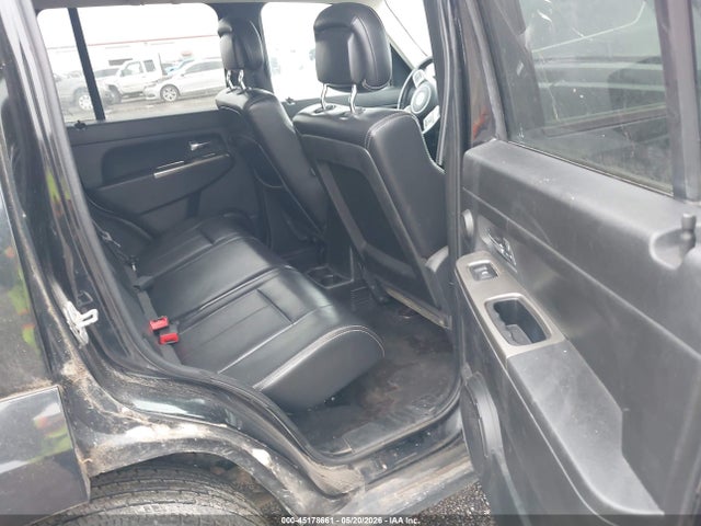 2012 Jeep Liberty Limited Jet Edition მანქანა იყიდება აუქციონზე, vin: 1C4PJMFK8CW214599, აუქციონის ნომერი: 45178661