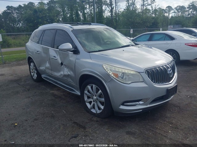Aukcja sprzedaży 2015 Buick Enclave Premium, vin: 5GAKRCKD8FJ309381, numer aukcji: 45178662
