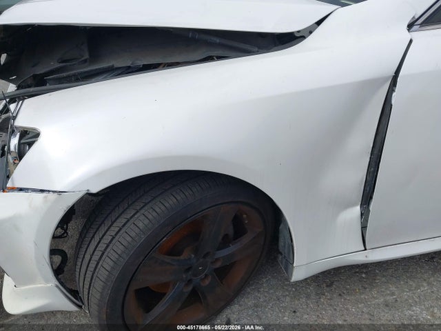 Продажа на аукционе авто 2011 Lexus Is 250, vin: JTHBF5C28B5143204, номер лота: 45178665