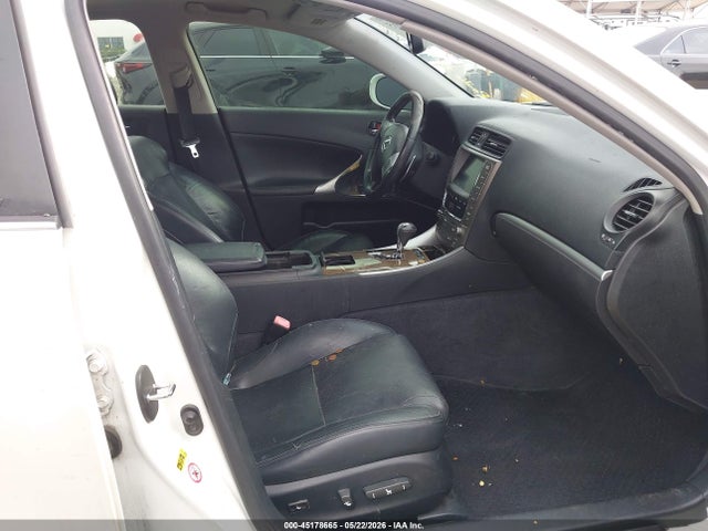 Продажа на аукционе авто 2011 Lexus Is 250, vin: JTHBF5C28B5143204, номер лота: 45178665