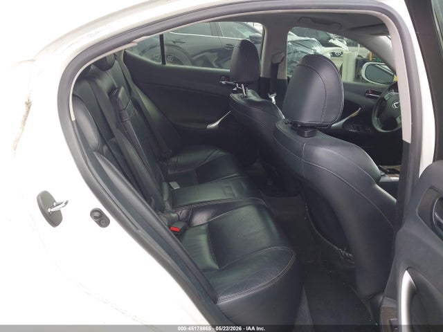 Продажа на аукционе авто 2011 Lexus Is 250, vin: JTHBF5C28B5143204, номер лота: 45178665