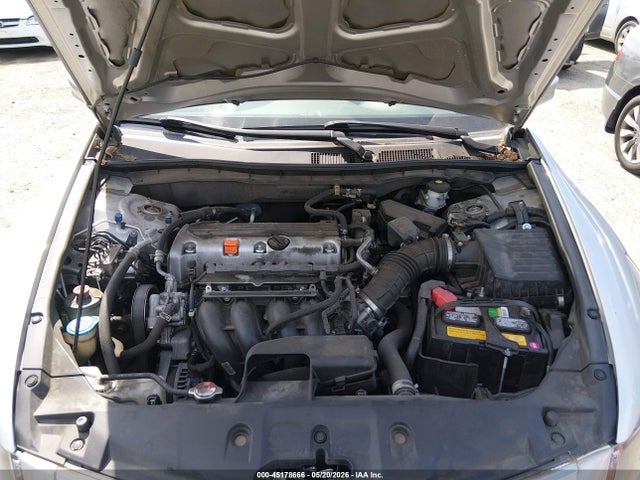 Auction sale of the 2012 Honda Accord 2.4 Lx, vin: 1HGCP2F39CA230531, lot number: 45178666