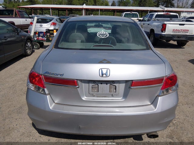 Auction sale of the 2012 Honda Accord 2.4 Lx, vin: 1HGCP2F39CA230531, lot number: 45178666