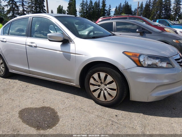 Auction sale of the 2012 Honda Accord 2.4 Lx, vin: 1HGCP2F39CA230531, lot number: 45178666