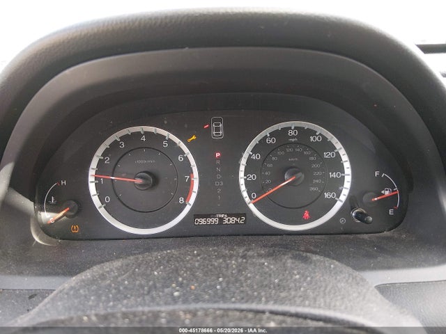 Auction sale of the 2012 Honda Accord 2.4 Lx, vin: 1HGCP2F39CA230531, lot number: 45178666