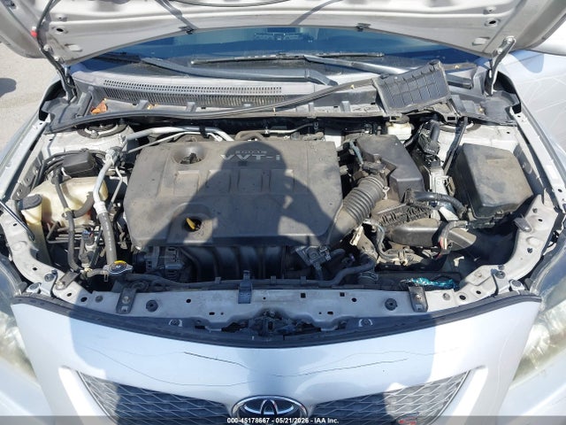 Продажа на аукционе авто 2009 Toyota Corolla S, vin: 1NXBU40E19Z152807, номер лота: 45178667