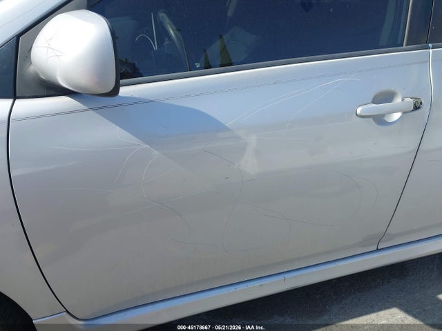 Продажа на аукционе авто 2009 Toyota Corolla S, vin: 1NXBU40E19Z152807, номер лота: 45178667