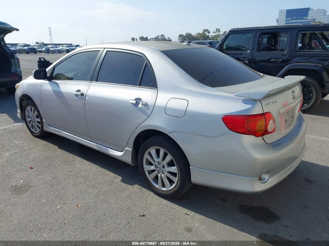 Продажа на аукционе авто 2009 Toyota Corolla S, vin: 1NXBU40E19Z152807, номер лота: 45178667