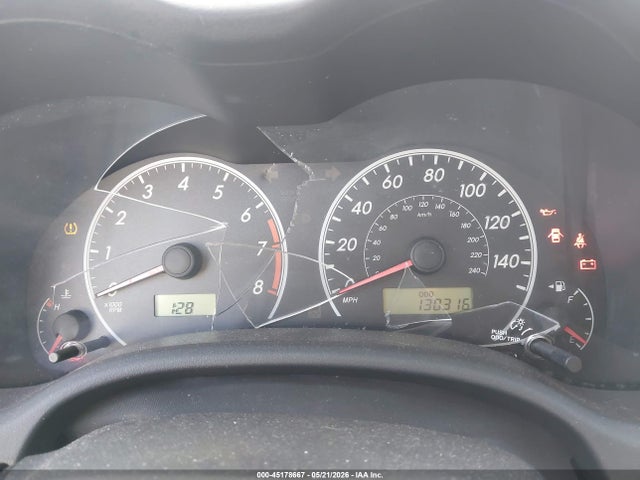 Продажа на аукционе авто 2009 Toyota Corolla S, vin: 1NXBU40E19Z152807, номер лота: 45178667