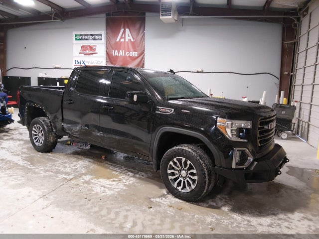 Продажа на аукционе авто 2020 Gmc Sierra 1500 4wd  Short Box At4, vin: 3GTP9EEL9LG128113, номер лота: 45178669