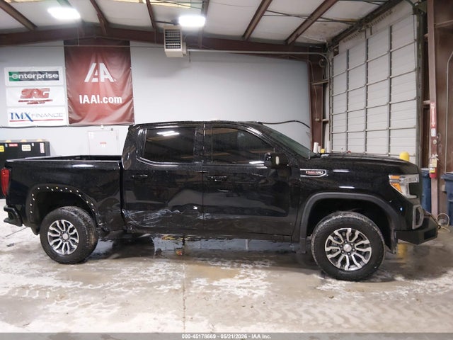3GTP9EEL9LG128113 GMC Sierra 1500 4wd Short Box At4