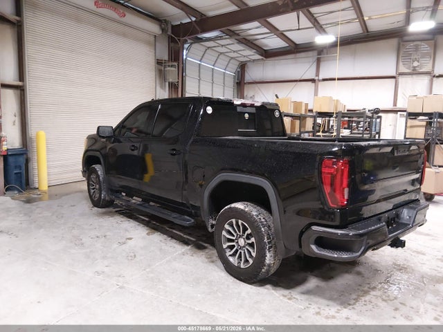 3GTP9EEL9LG128113 GMC Sierra 1500 4wd Short Box At4