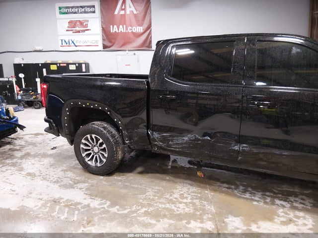 3GTP9EEL9LG128113 GMC Sierra 1500 4wd Short Box At4