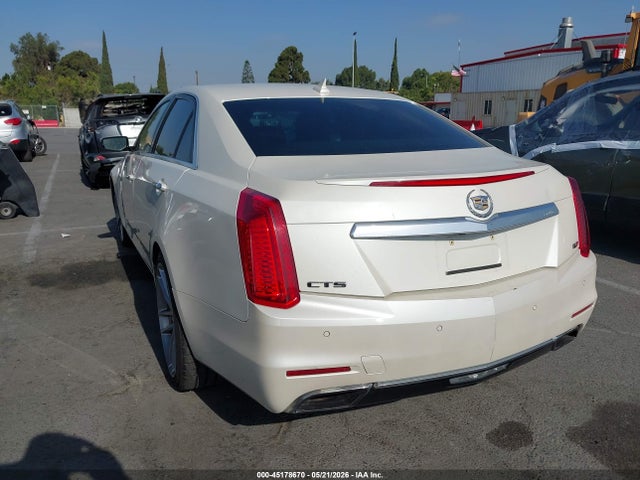 Продаж на аукціоні авто 2014 Cadillac Cts Vsport Premium, vin: 1G6AV5S87E0163180, номер лоту: 45178670