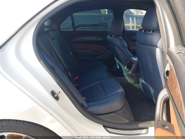Cadillac Cts Vsport Premium 2014 1G6AV5S87E0163180 Image 8