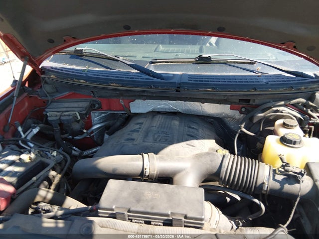 45178671 :رقم المزاد ، 1FTFX1ET3CFA33526 vin ، 2012 Ford F-150 Xlt مزاد بيع