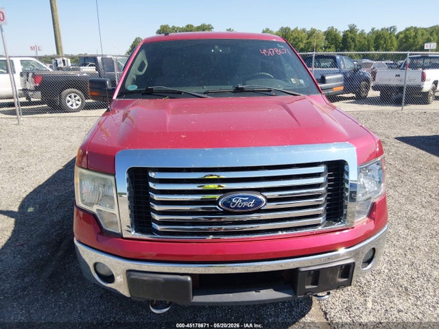 45178671 :رقم المزاد ، 1FTFX1ET3CFA33526 vin ، 2012 Ford F-150 Xlt مزاد بيع