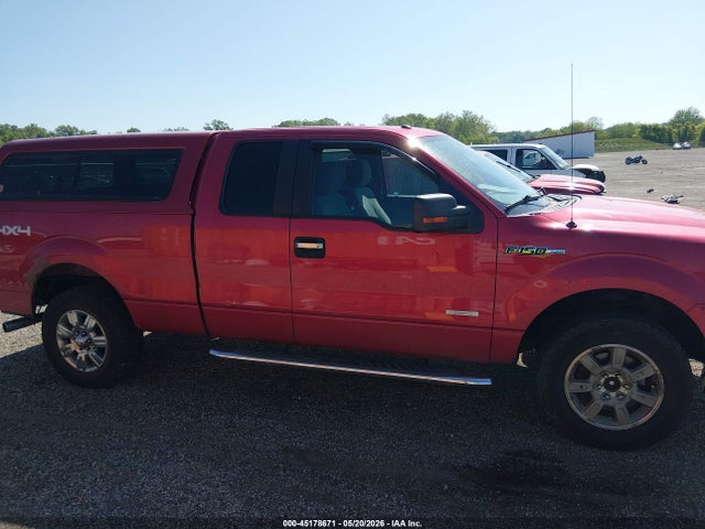45178671 :رقم المزاد ، 1FTFX1ET3CFA33526 vin ، 2012 Ford F-150 Xlt مزاد بيع