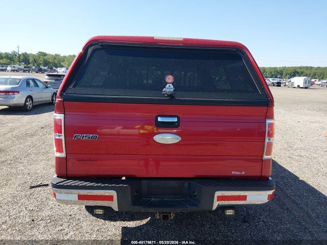 45178671 :رقم المزاد ، 1FTFX1ET3CFA33526 vin ، 2012 Ford F-150 Xlt مزاد بيع