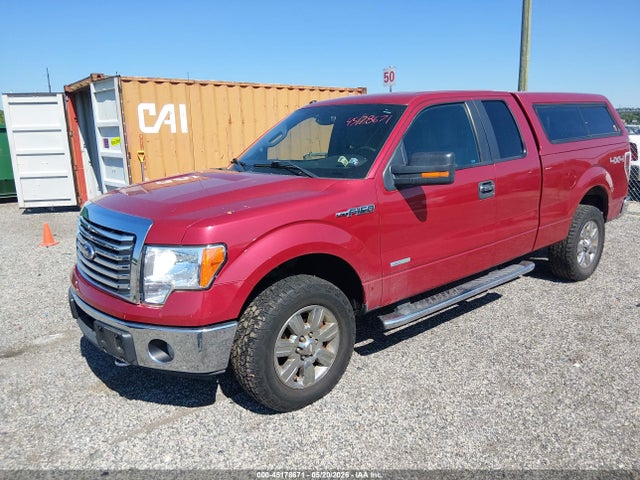 45178671 :رقم المزاد ، 1FTFX1ET3CFA33526 vin ، 2012 Ford F-150 Xlt مزاد بيع