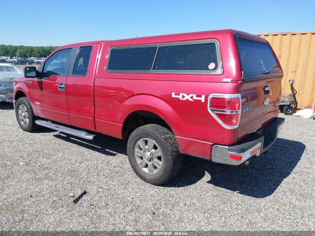45178671 :رقم المزاد ، 1FTFX1ET3CFA33526 vin ، 2012 Ford F-150 Xlt مزاد بيع